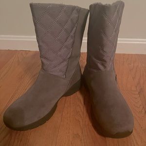 Brand new lined boots!